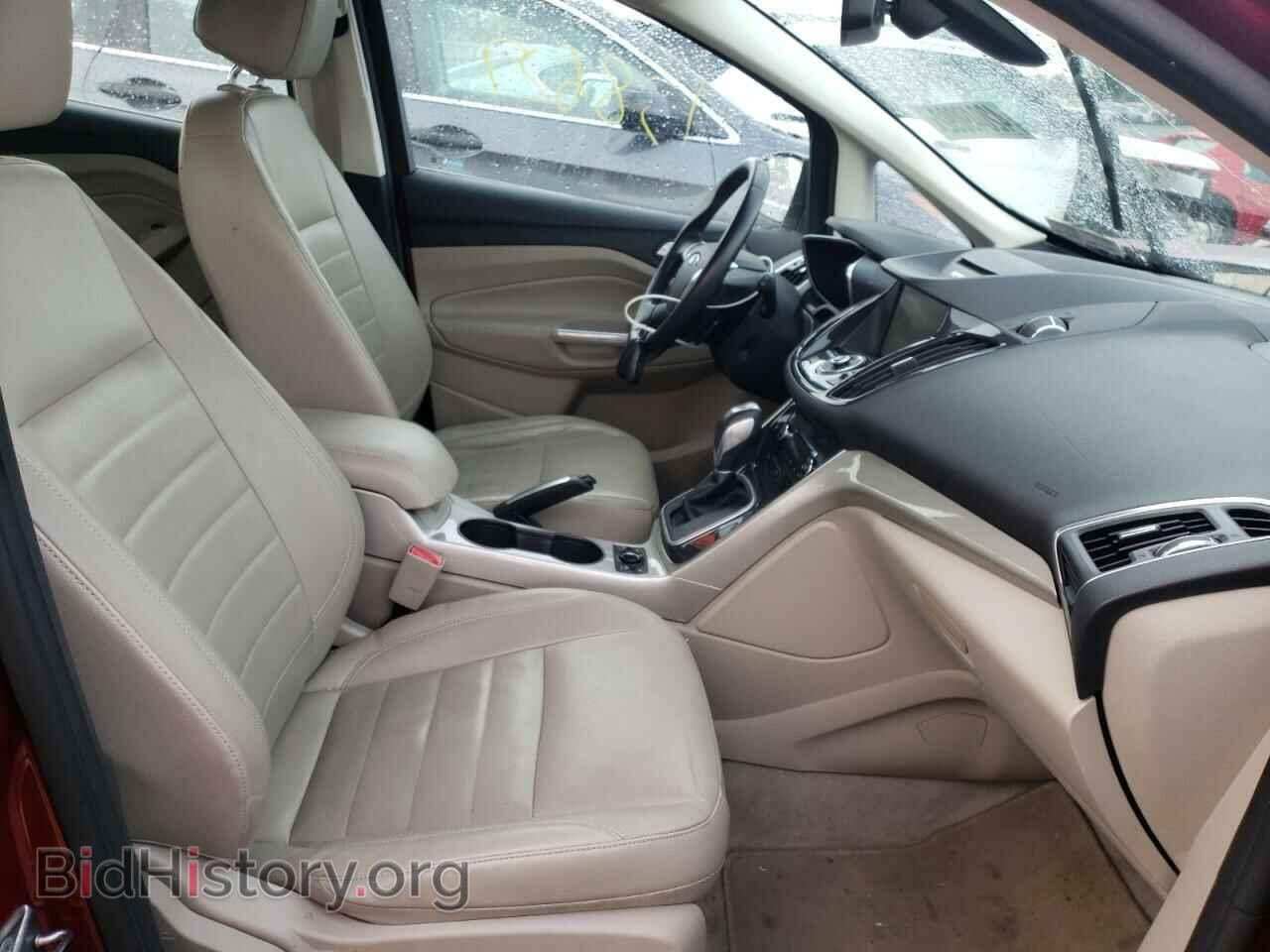 2013 FORD CMAX - VIN: 1FADP5BU6DL520689 - Фото 5