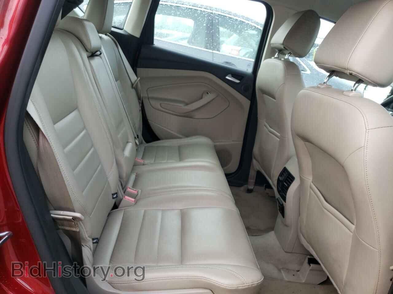 2013 FORD CMAX - VIN: 1FADP5BU6DL520689 - Фото 6
