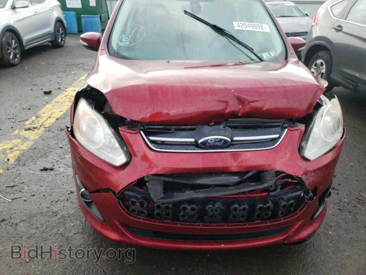 2013 FORD CMAX - VIN: 1FADP5BU6DL520689 - Фото 9