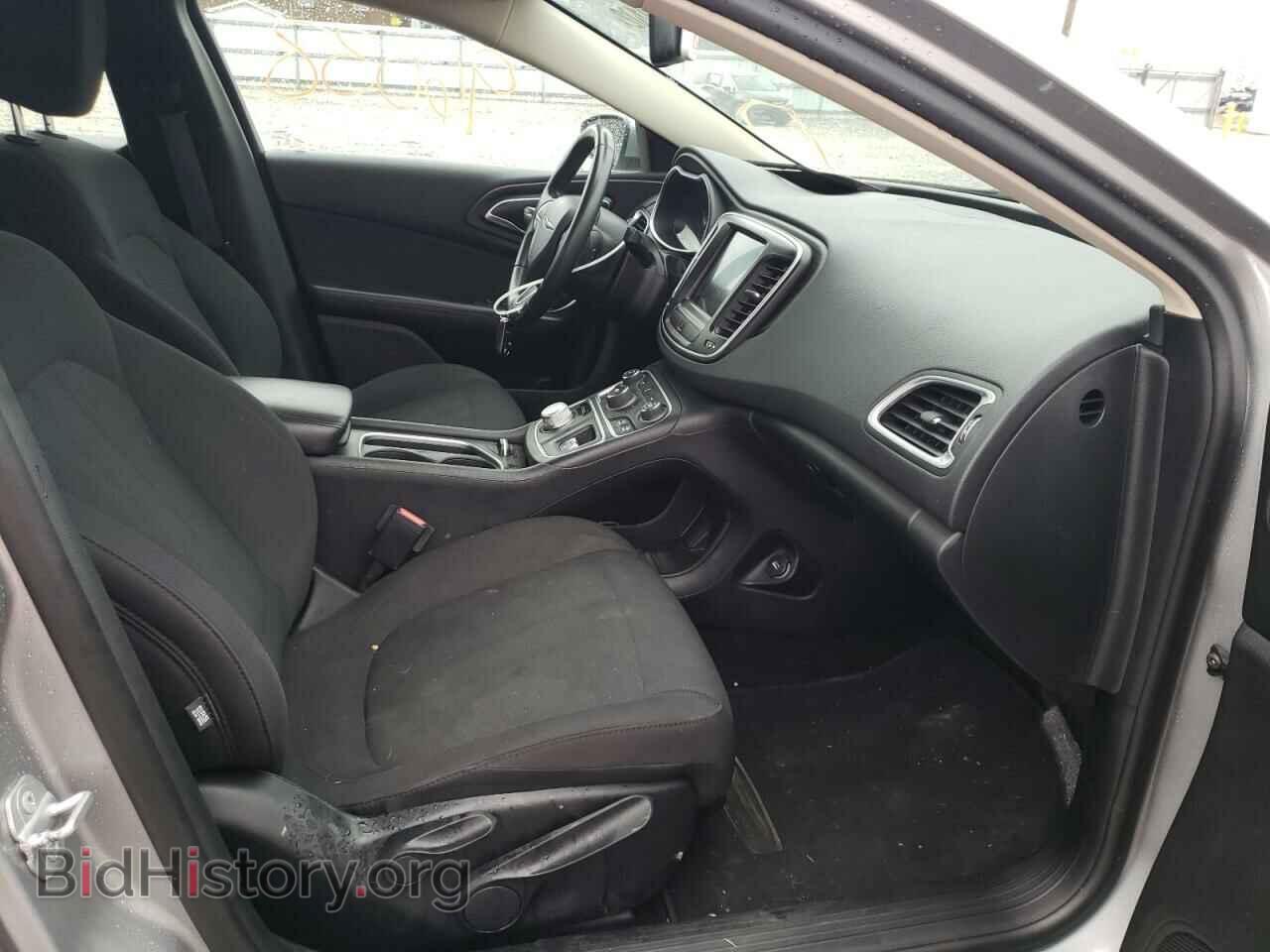 2016 CHRYSLER 200 - VIN: 1C3CCCAB7GN146645 - Фото 5