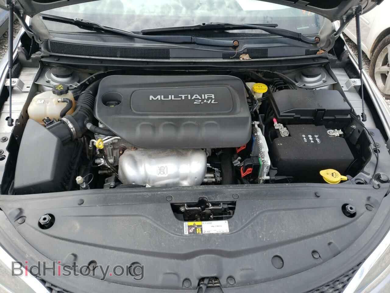 2016 CHRYSLER 200 - VIN: 1C3CCCAB7GN146645 - Фото 7