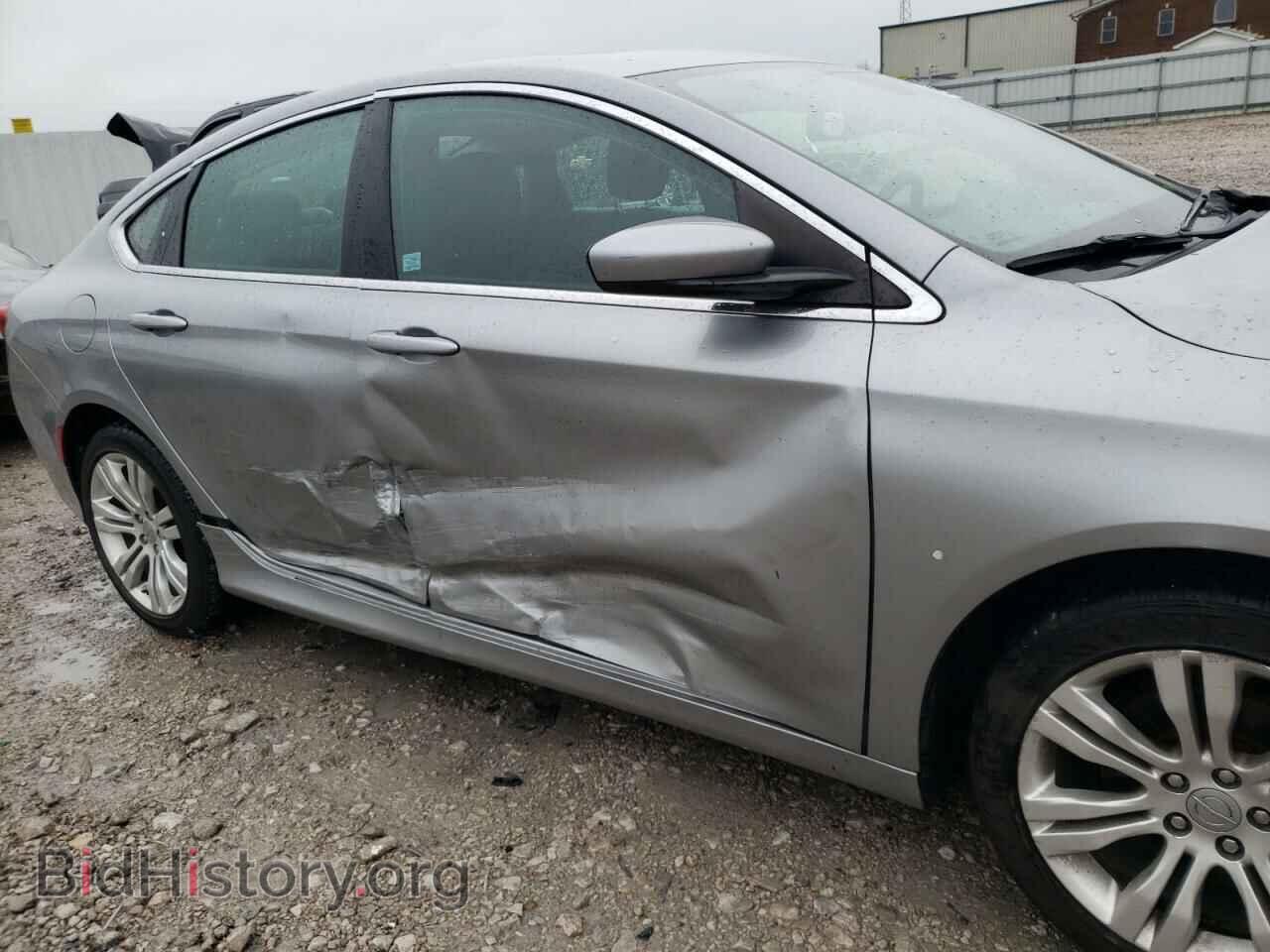 2016 CHRYSLER 200 - VIN: 1C3CCCAB7GN146645 - Фото 9