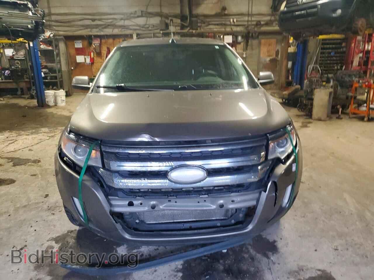 2013 FORD EDGE - VIN: 2FMDK4JC7DBC23275 - Фото 4