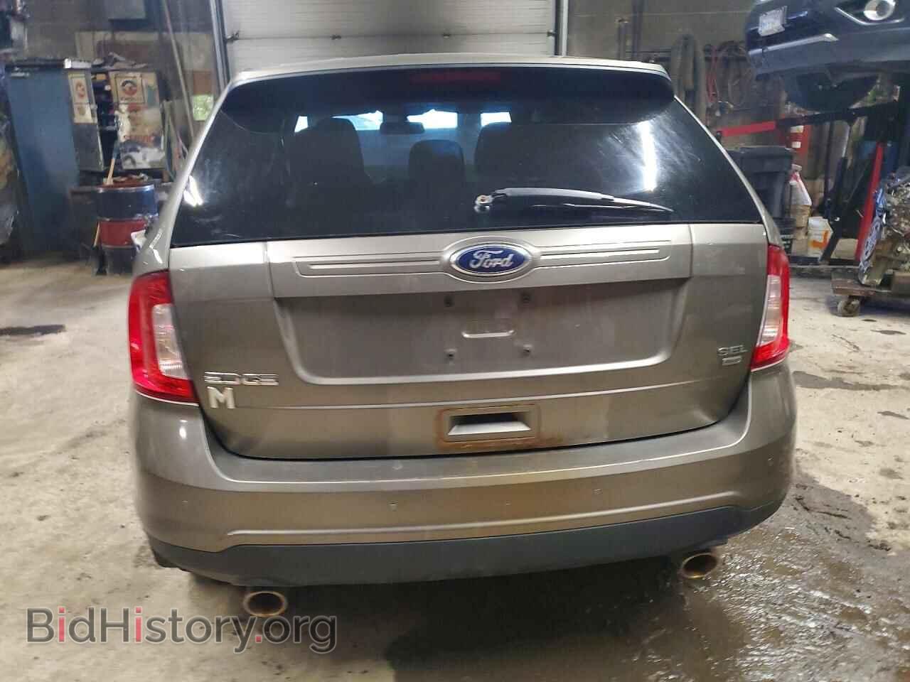 2013 FORD EDGE - VIN: 2FMDK4JC7DBC23275 - Фото 5
