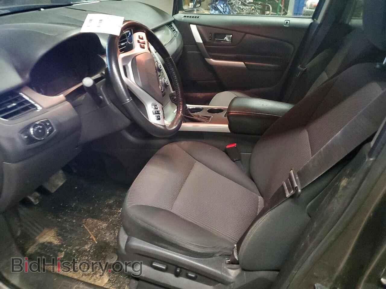 2013 FORD EDGE - VIN: 2FMDK4JC7DBC23275 - Фото 6