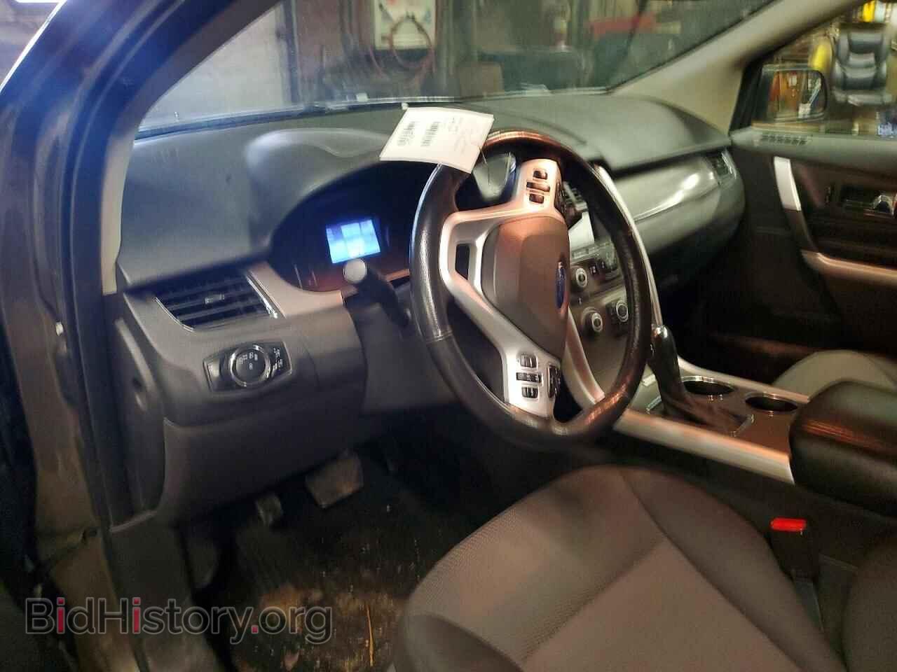 2013 FORD EDGE - VIN: 2FMDK4JC7DBC23275 - Фото 7
