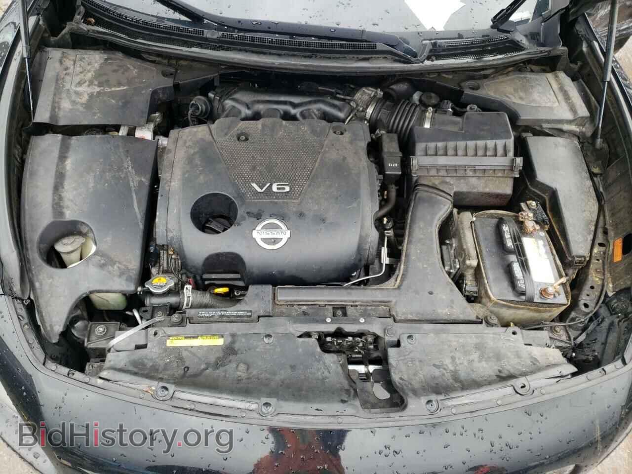 2013 NISSAN MAXIMA - VIN: 1N4AA5AP8DC814806 - Фото 7