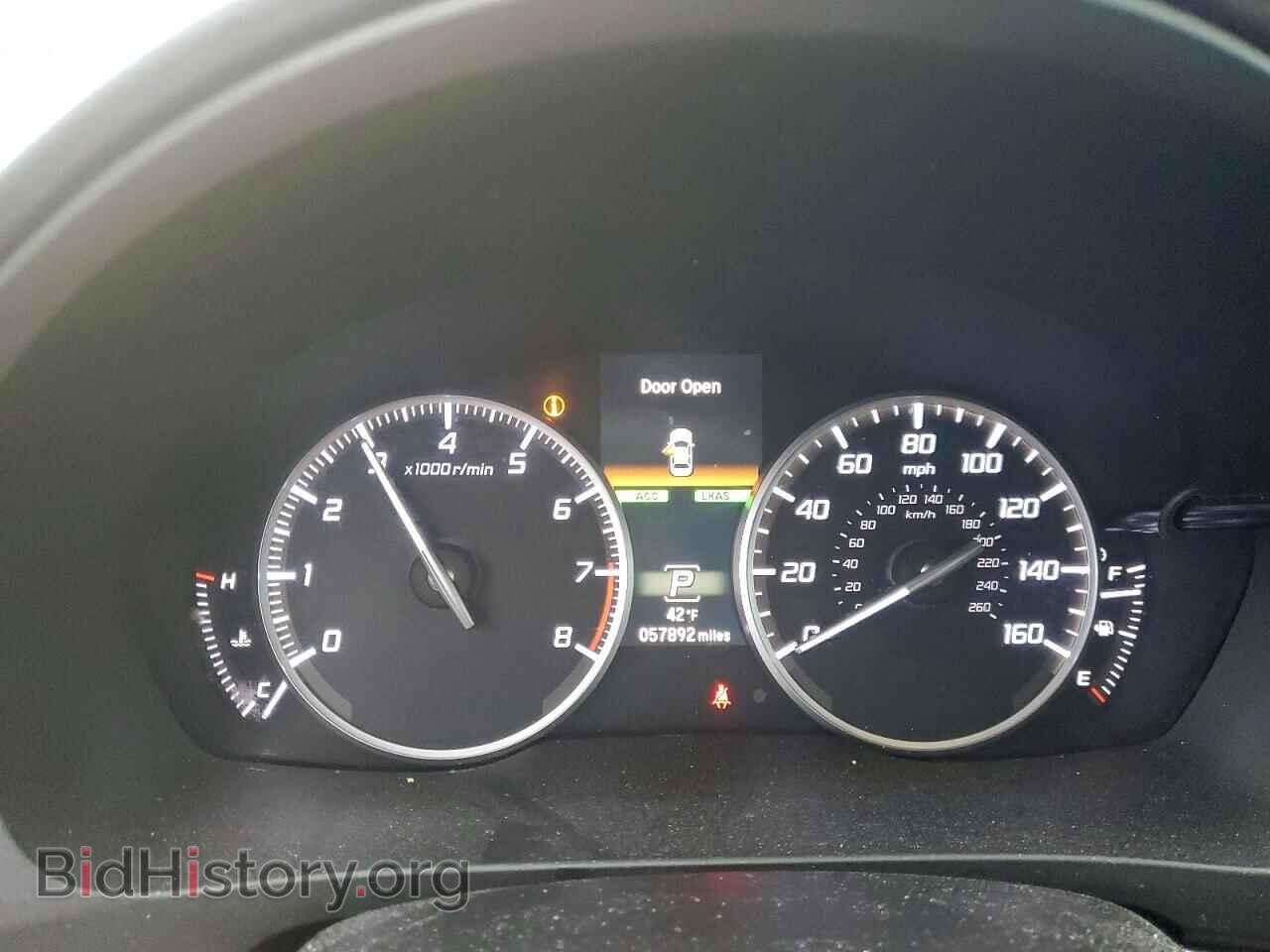 2019 ACURA ILX - VIN: 19UDE2F72KA000714 - Photo 9