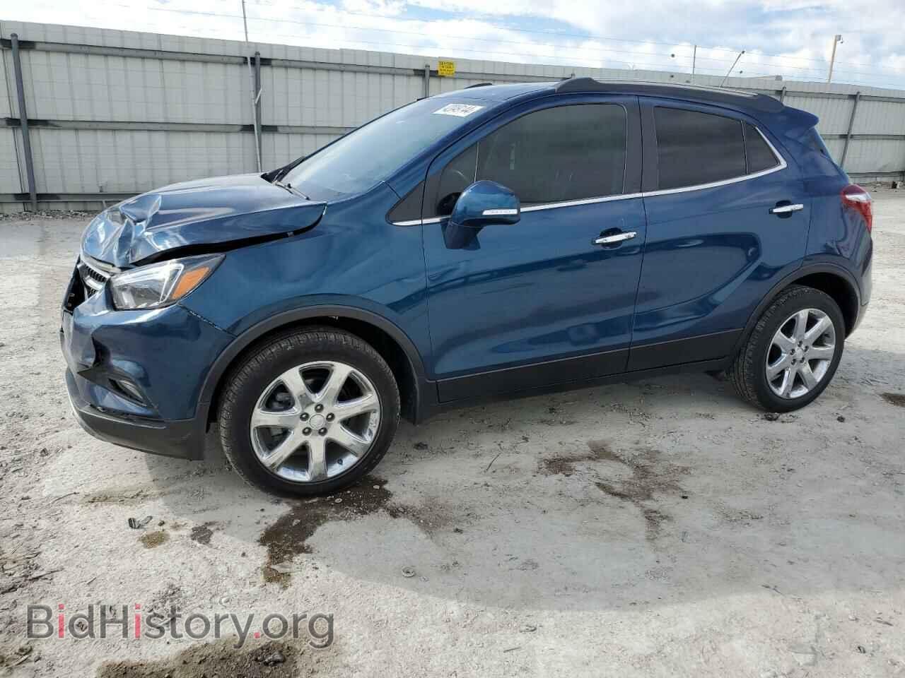 Фотография KL4CJGSM9KB743776 - BUICK ENCORE 2019