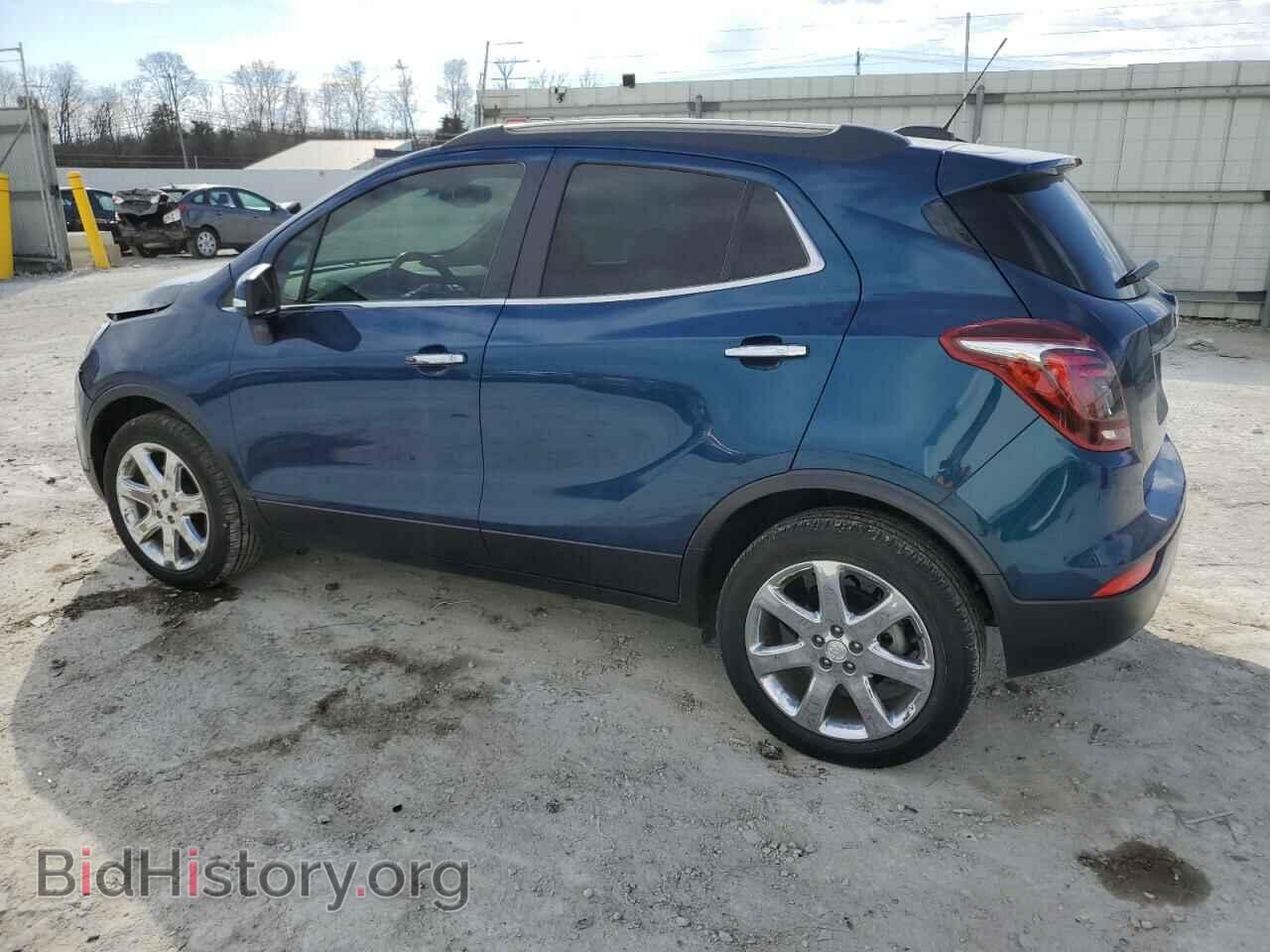 2019 BUICK ENCORE - VIN: KL4CJGSM9KB743776 - Фото 2