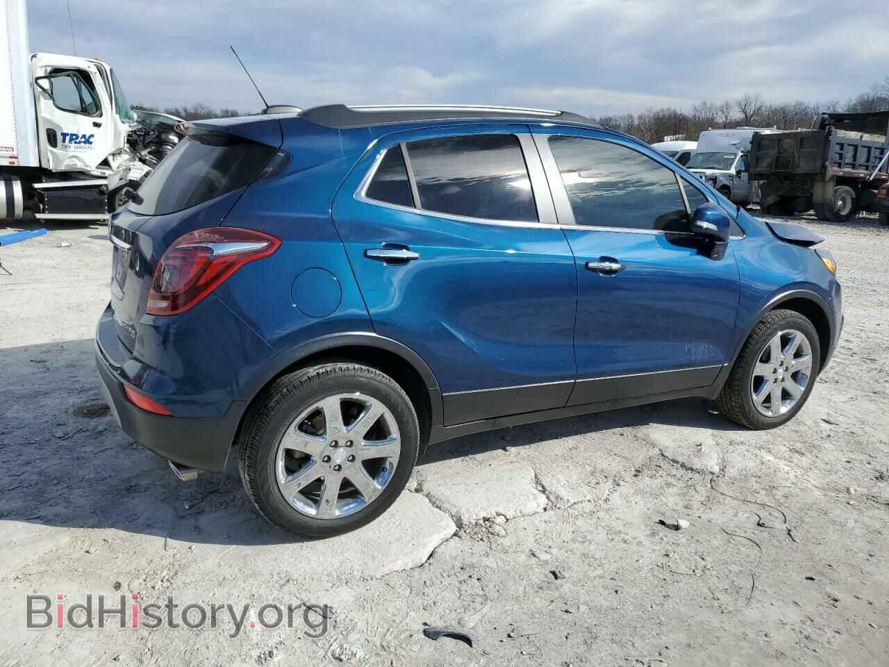 2019 BUICK ENCORE - VIN: KL4CJGSM9KB743776 - Фото 3