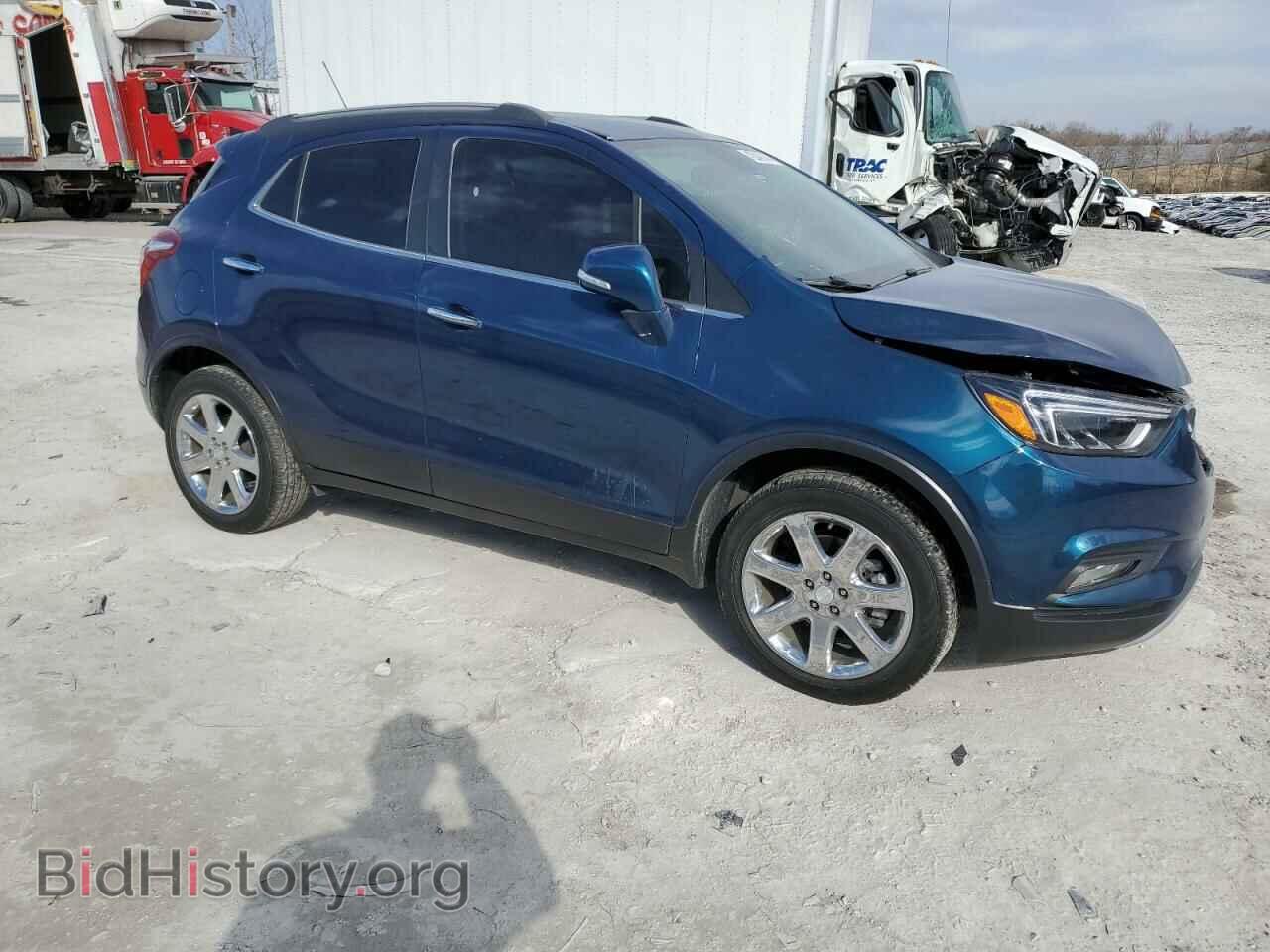 2019 BUICK ENCORE - VIN: KL4CJGSM9KB743776 - Фото 4