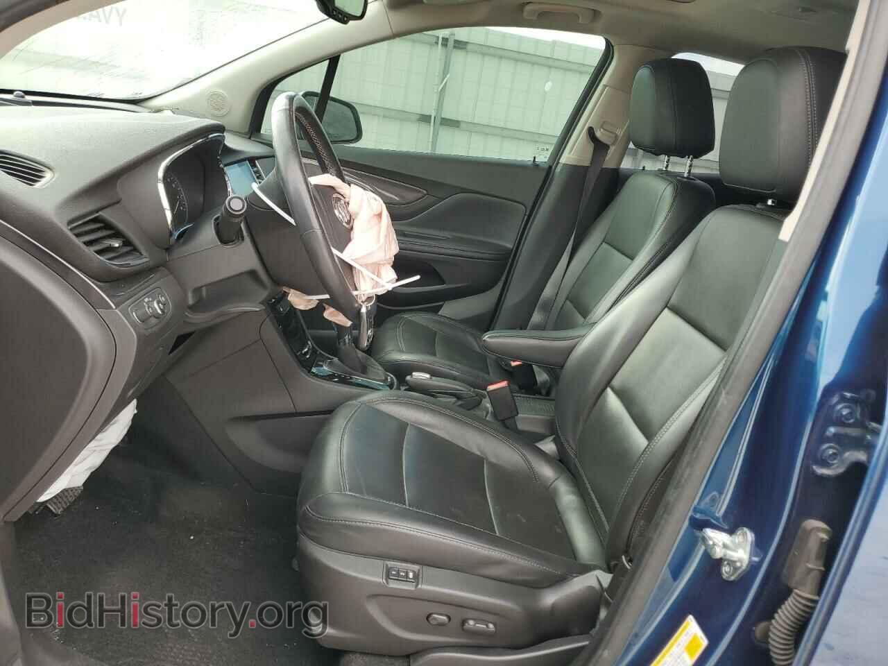 2019 BUICK ENCORE - VIN: KL4CJGSM9KB743776 - Фото 7