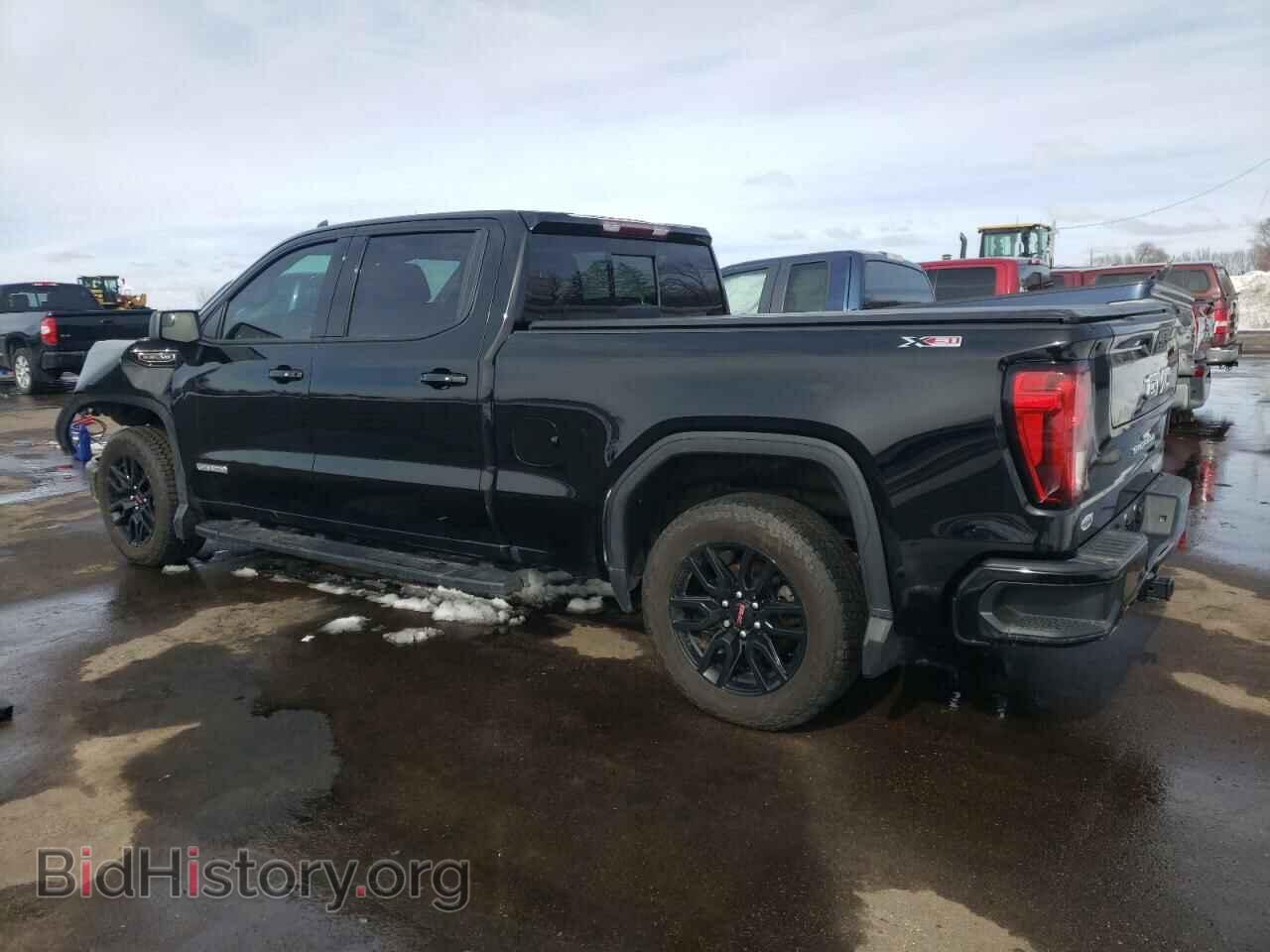 2021 GMC SIERRA - VIN: 3GTU9CED2MG330857 - Фото 2