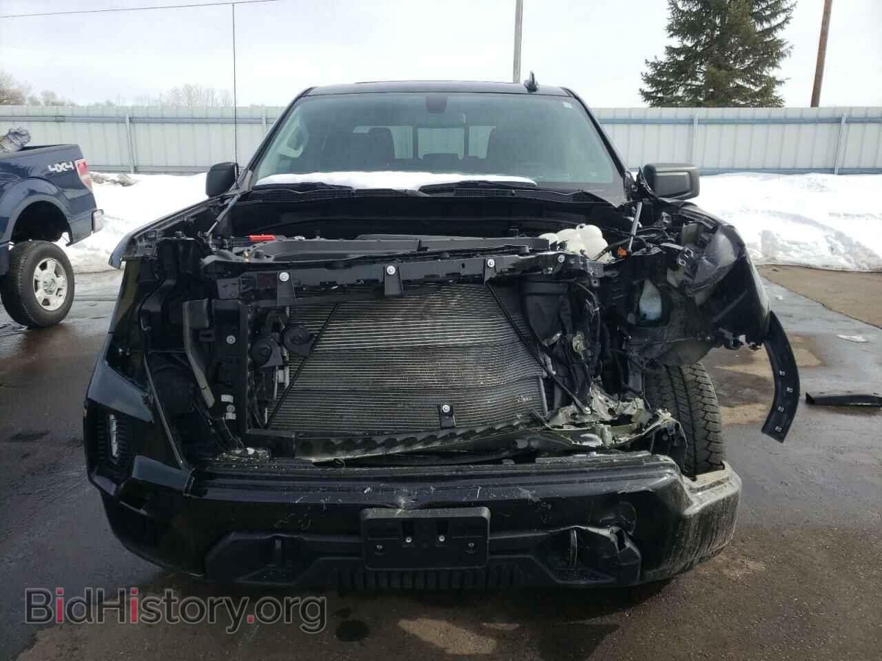 2021 GMC SIERRA - VIN: 3GTU9CED2MG330857 - Фото 5