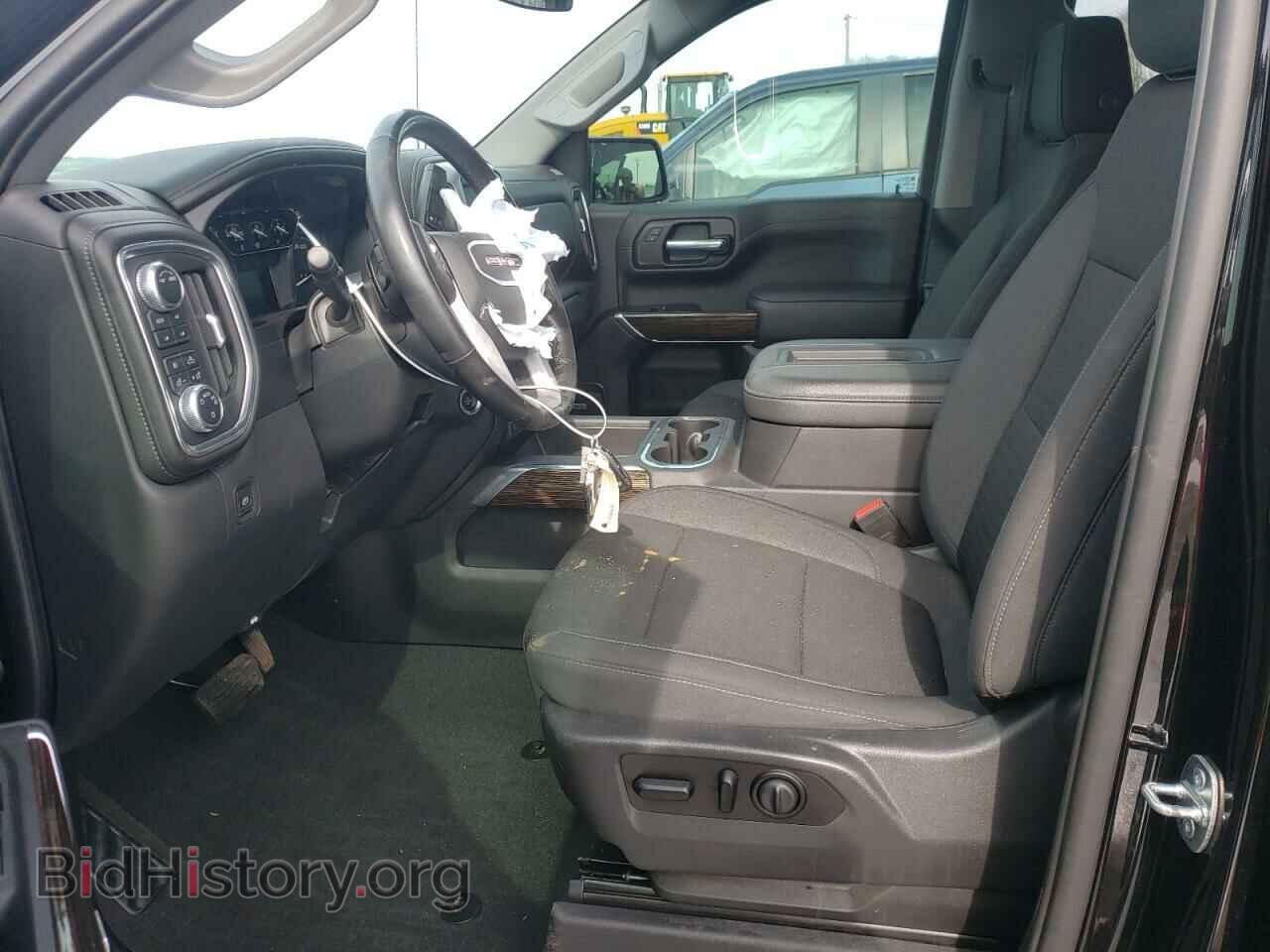 2021 GMC SIERRA - VIN: 3GTU9CED2MG330857 - Фото 7