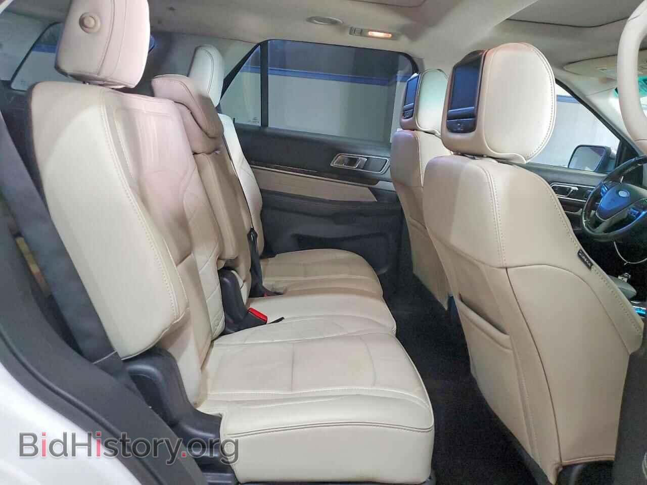 2016 FORD EXPLORER - VIN: 1FM5K8HT5GGB25294 - Фото 11