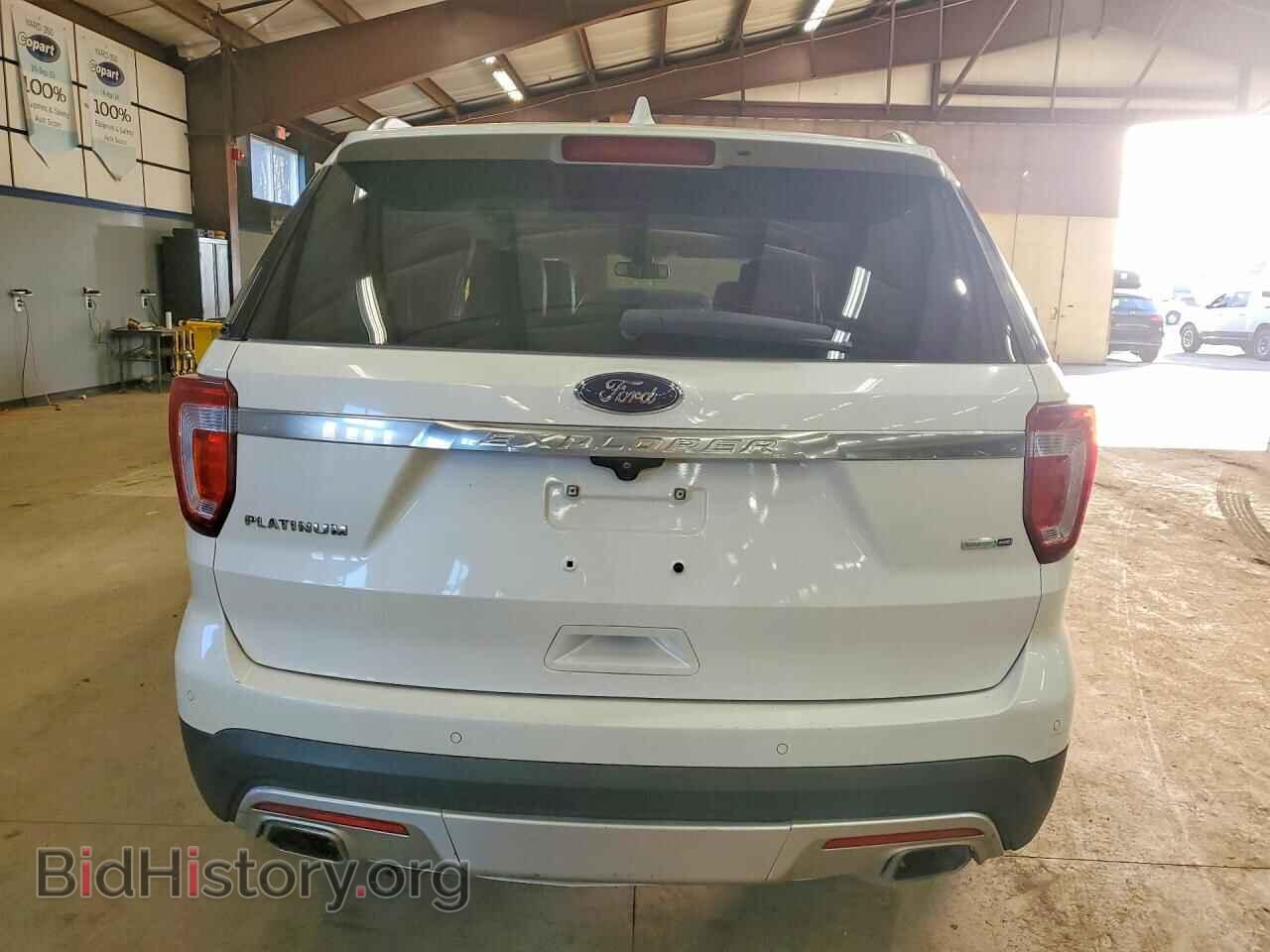 2016 FORD EXPLORER - VIN: 1FM5K8HT5GGB25294 - Фото 6