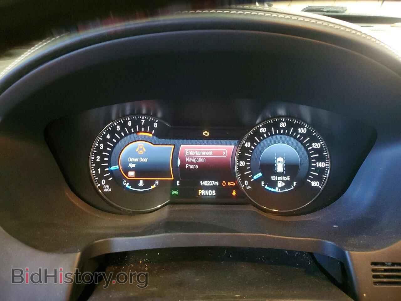 2016 FORD EXPLORER - VIN: 1FM5K8HT5GGB25294 - Фото 9