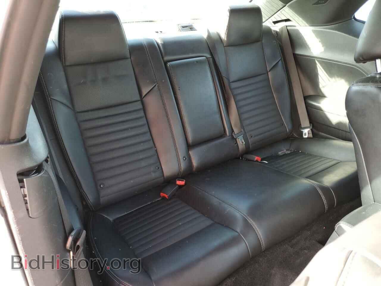 2012 DODGE CHALLENGER - VIN: 2C3CDYBT9CH269707 - Фото 10
