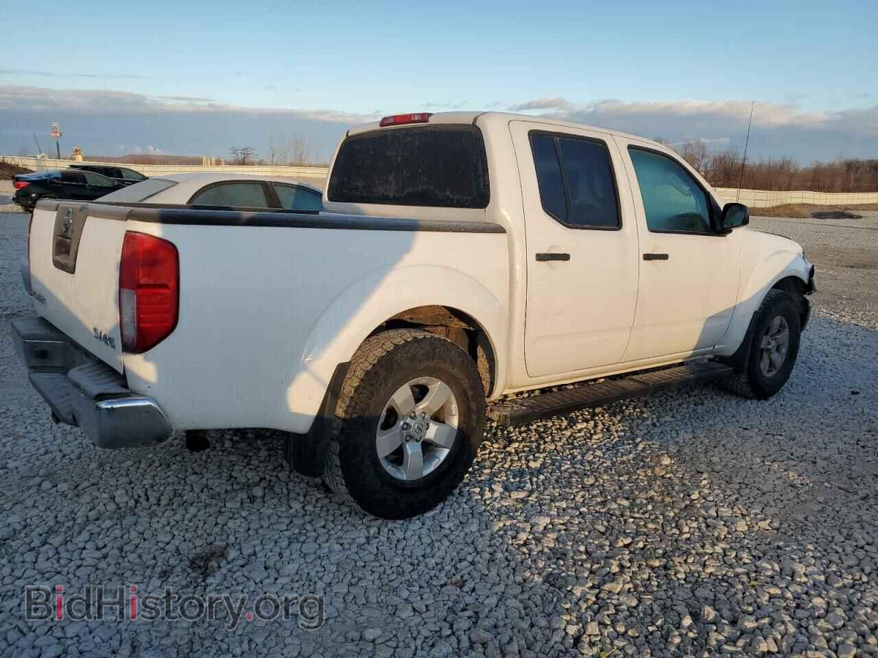 2011 NISSAN FRONTIER - VIN: 1N6AD0EV3BC439009 - Фото 3