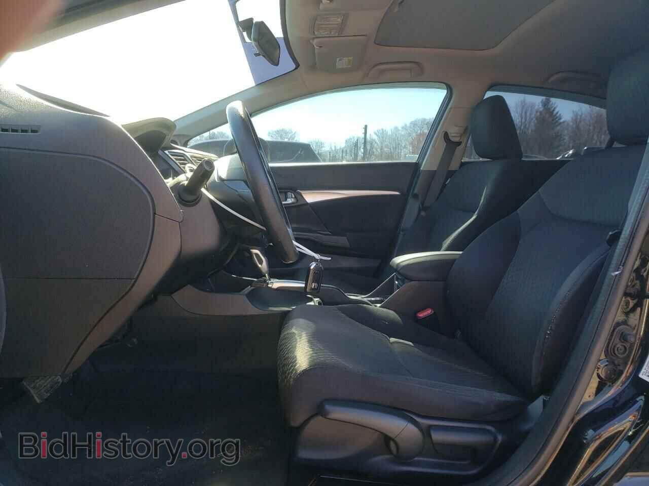 2015 HONDA CIVIC - VIN: 19XFB2F85FE201003 - Фото 7