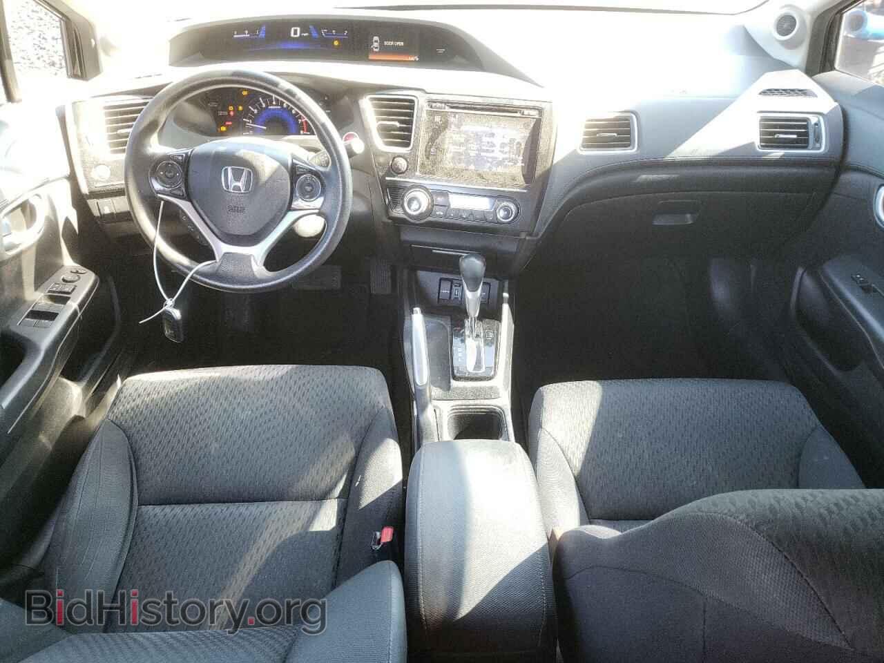 2015 HONDA CIVIC - VIN: 19XFB2F85FE201003 - Фото 8