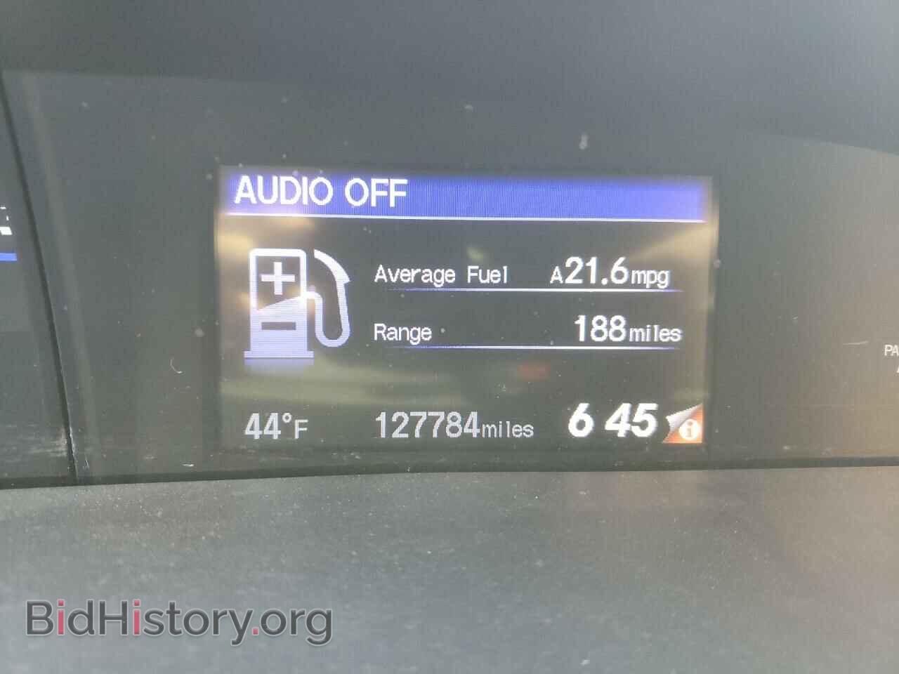 2015 HONDA CIVIC - VIN: 19XFB2F85FE201003 - Фото 9