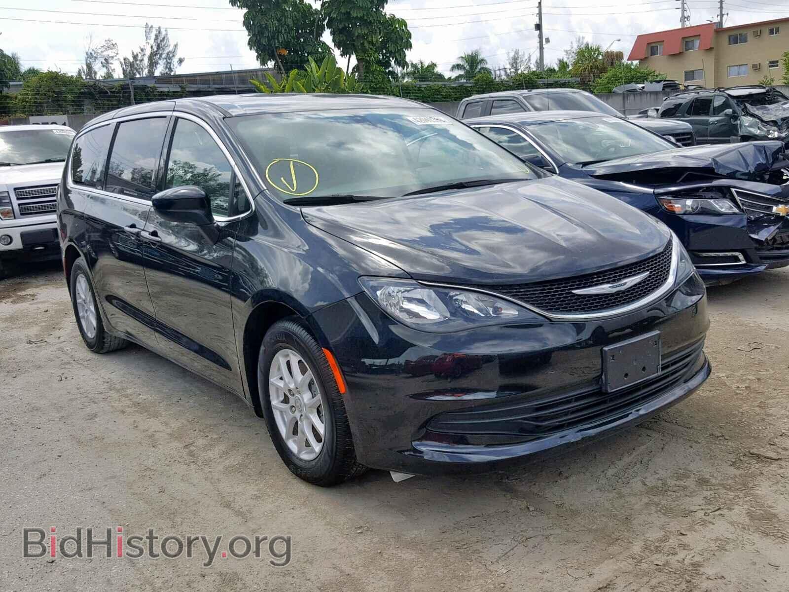 Photo 2C4RC1CG0HR744910 - CHRYSLER PACIFICA L 2017