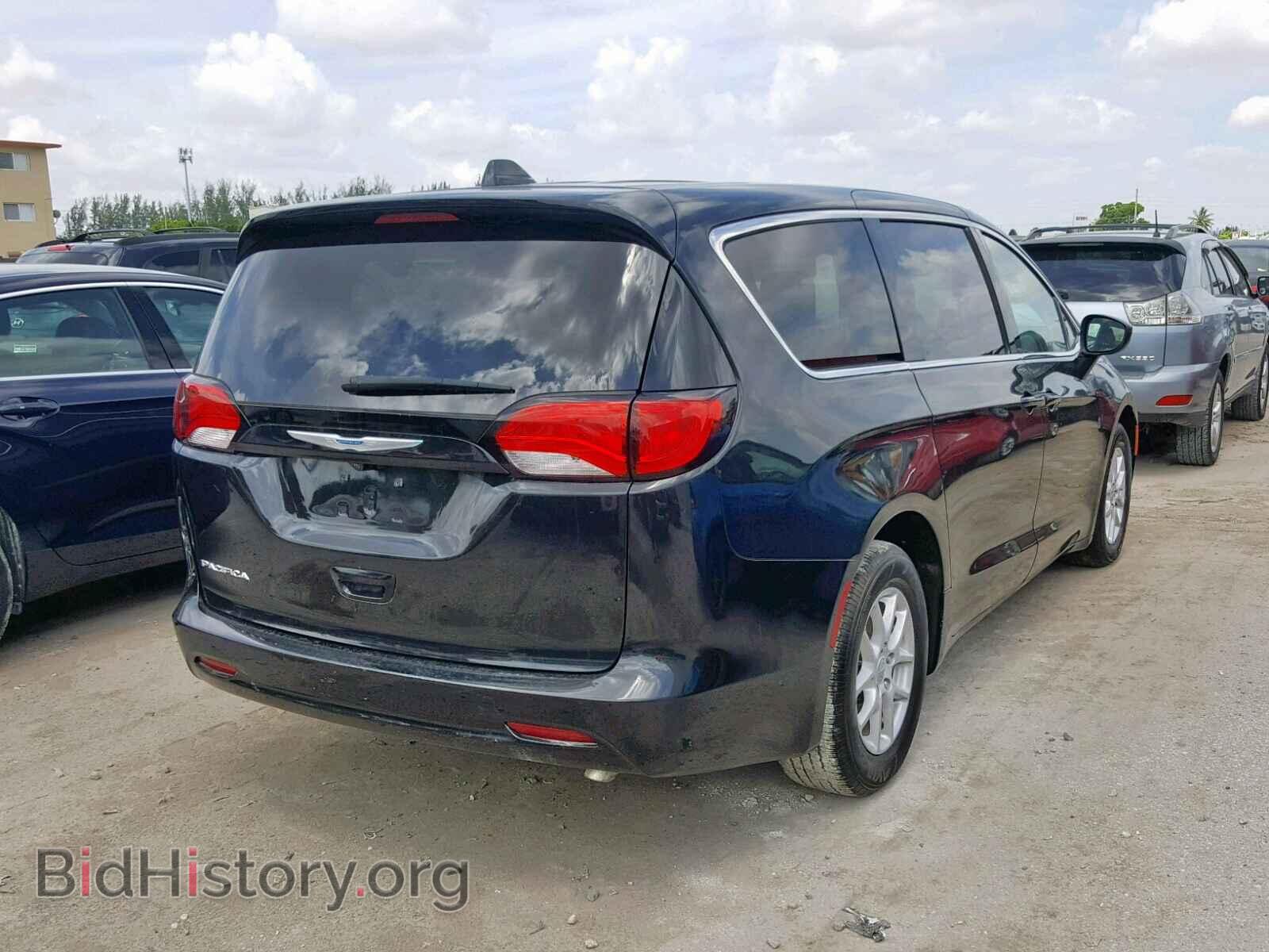 2017 CHRYSLER PACIFICA L - VIN: 2C4RC1CG0HR744910 - Photo 4