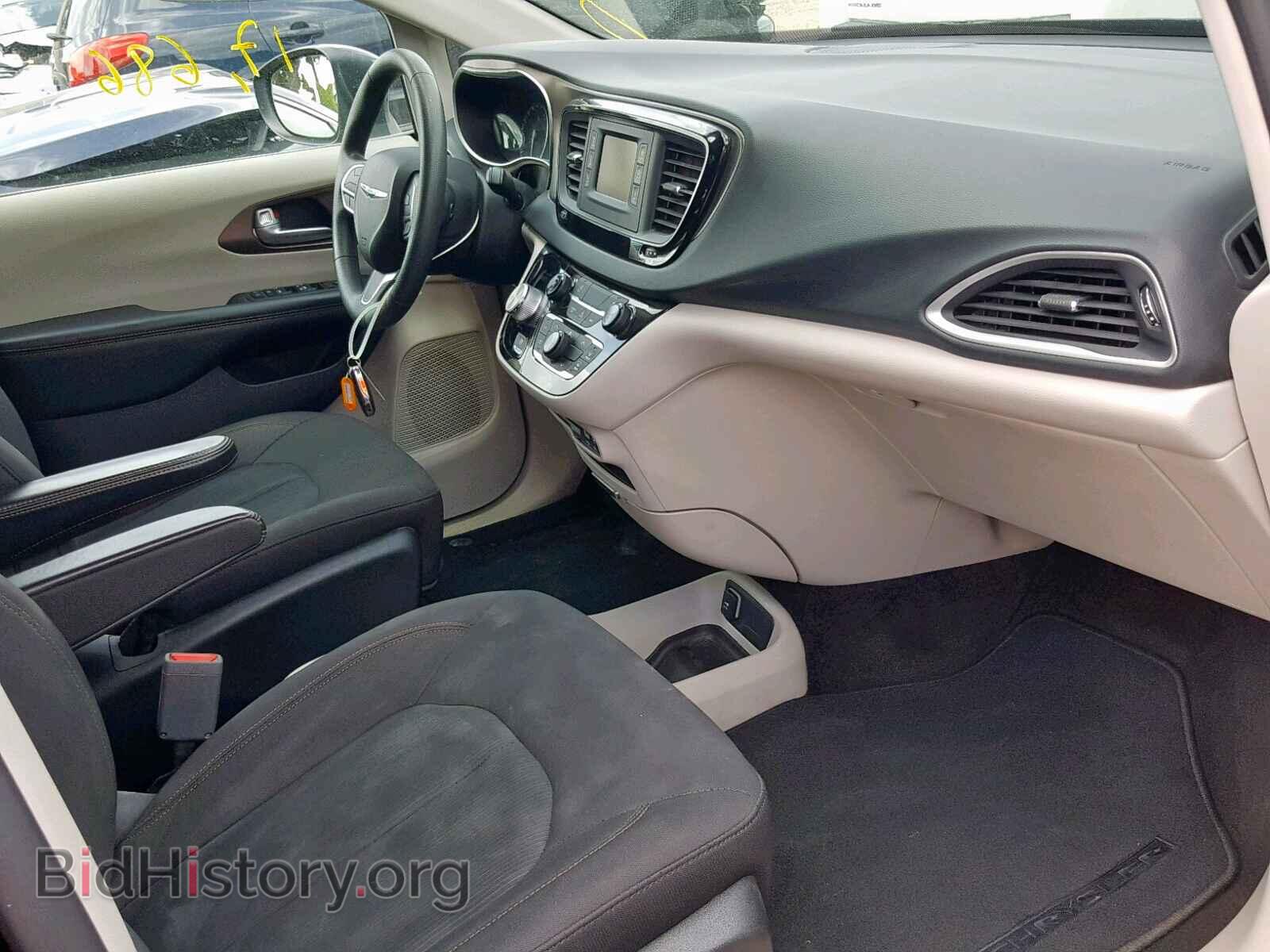 2017 CHRYSLER PACIFICA L - VIN: 2C4RC1CG0HR744910 - Photo 5