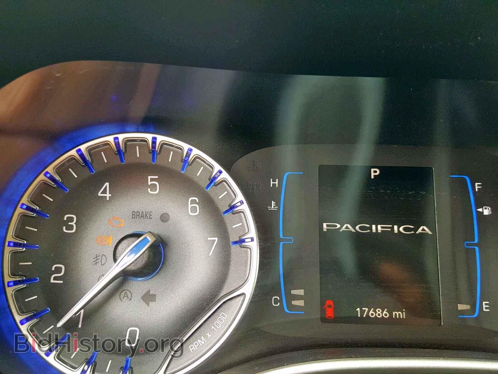 2017 CHRYSLER PACIFICA L - VIN: 2C4RC1CG0HR744910 - Photo 8