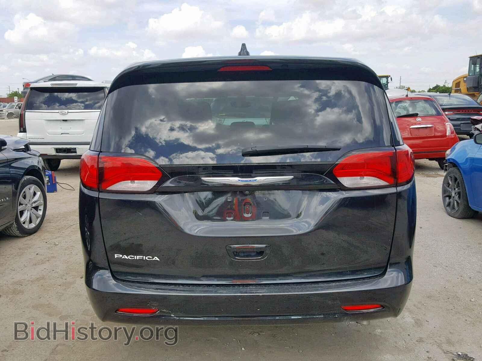 2017 CHRYSLER PACIFICA L - VIN: 2C4RC1CG0HR744910 - Photo 9
