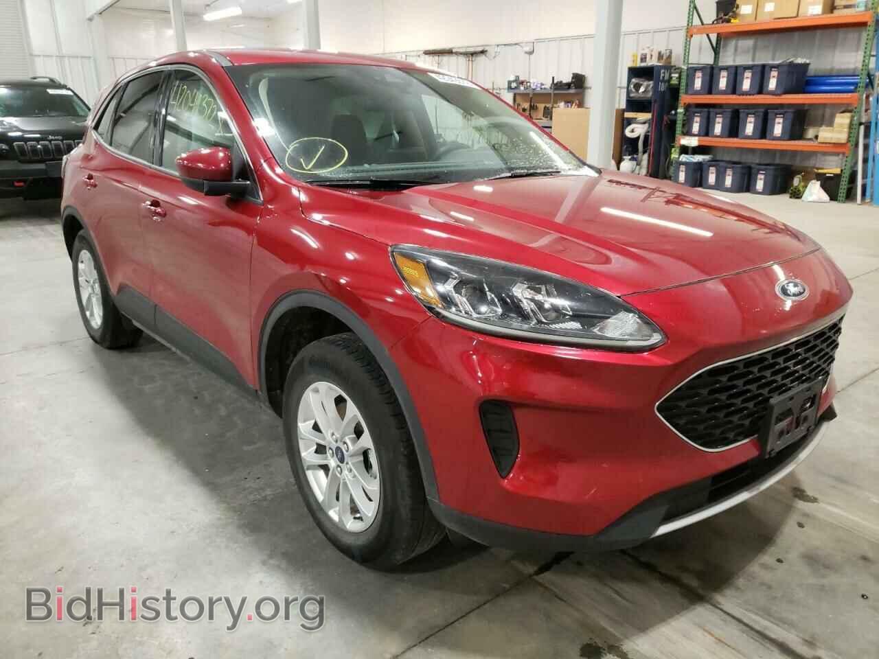 Photo 1FMCU9G63LUA34913 - FORD ESCAPE 2020