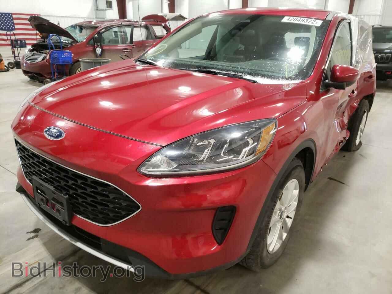 2020 FORD ESCAPE - VIN: 1FMCU9G63LUA34913 - Photo 2