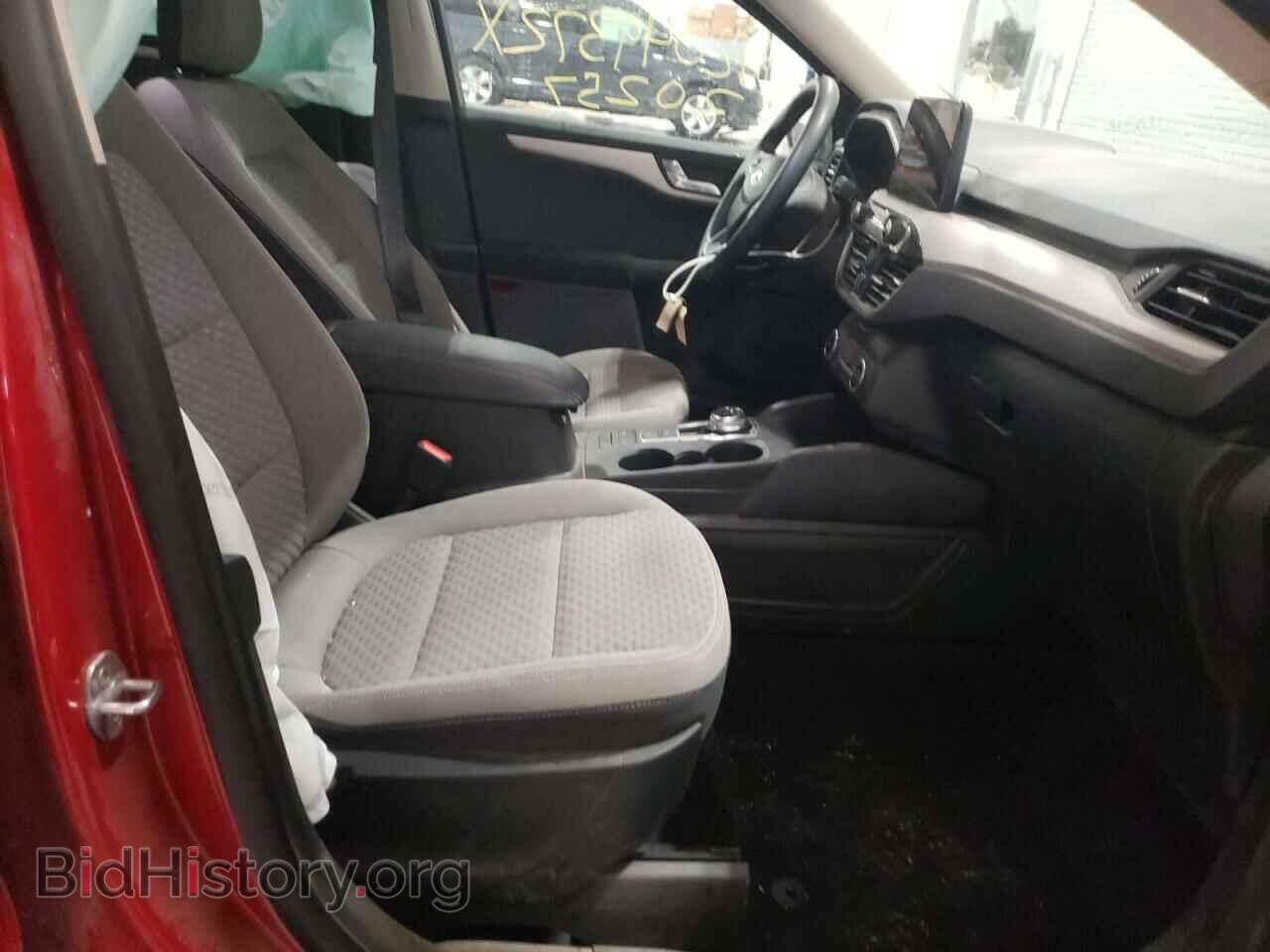 2020 FORD ESCAPE - VIN: 1FMCU9G63LUA34913 - Photo 5
