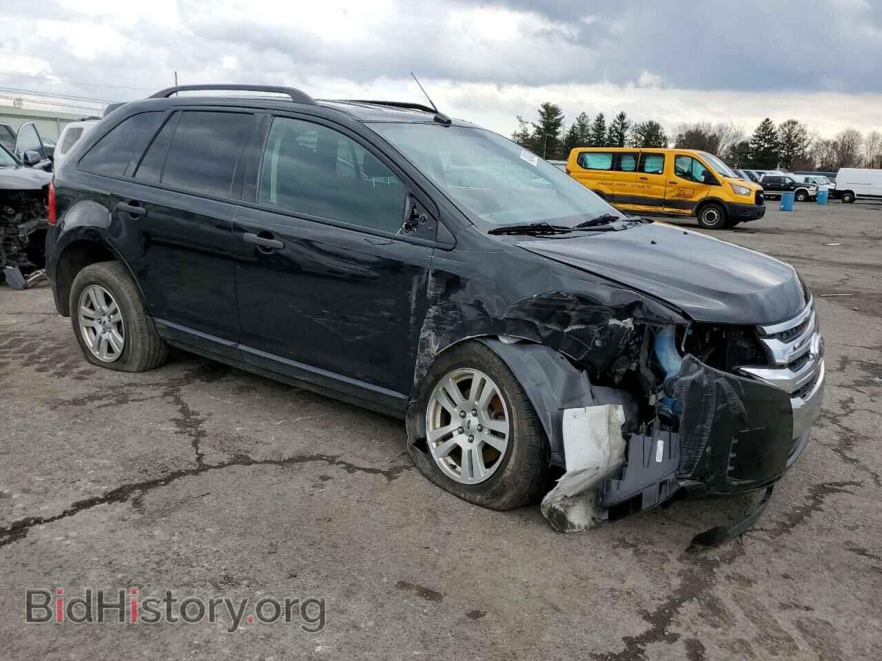 2013 FORD EDGE - VIN: 2FMDK3GC1DBA67090 - Фото 4
