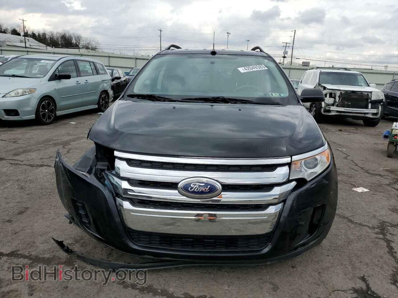 2013 FORD EDGE - VIN: 2FMDK3GC1DBA67090 - Фото 5