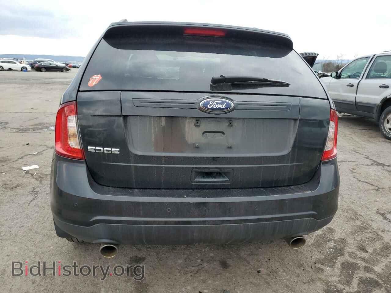 2013 FORD EDGE - VIN: 2FMDK3GC1DBA67090 - Фото 6