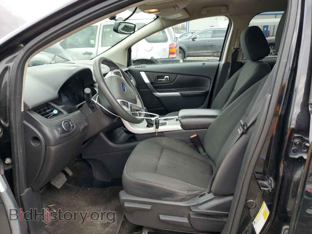 2013 FORD EDGE - VIN: 2FMDK3GC1DBA67090 - Фото 7