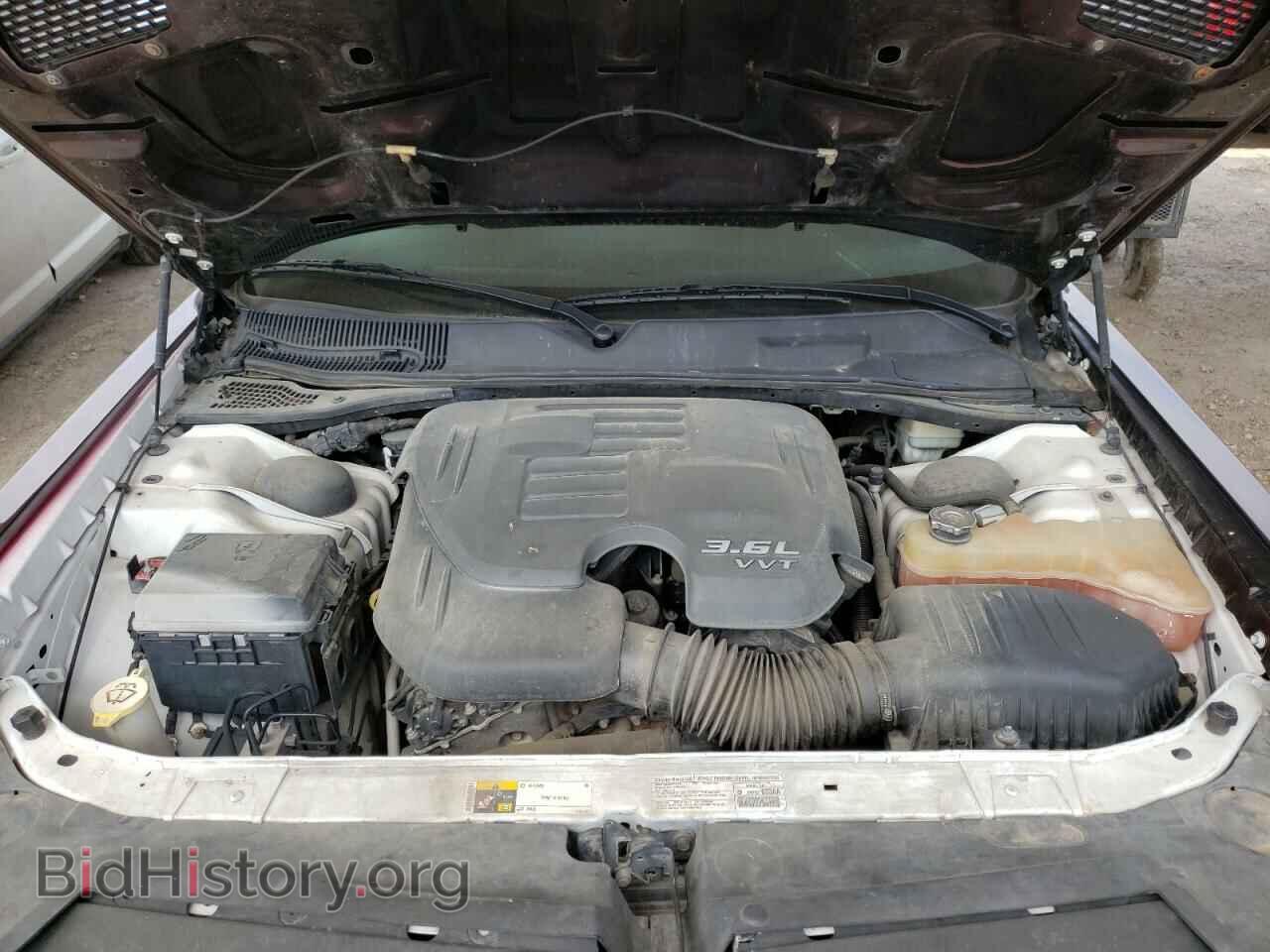 2013 DODGE CHALLENGER - VIN: 2C3CDYAGXDH684301 - Фото 7