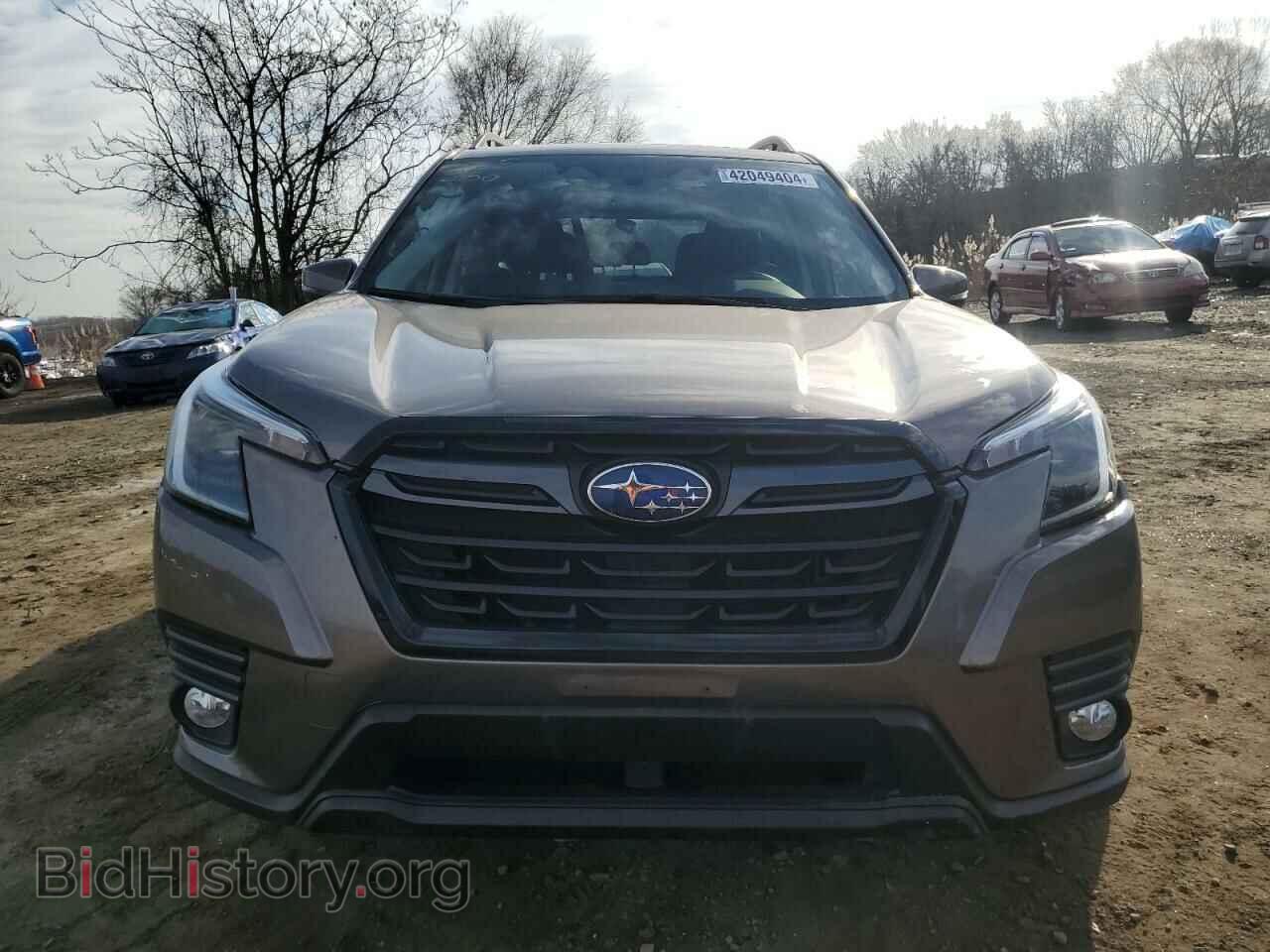 2022 SUBARU FORESTER - VIN: JF2SKAPC8NH414405 - Фото 5