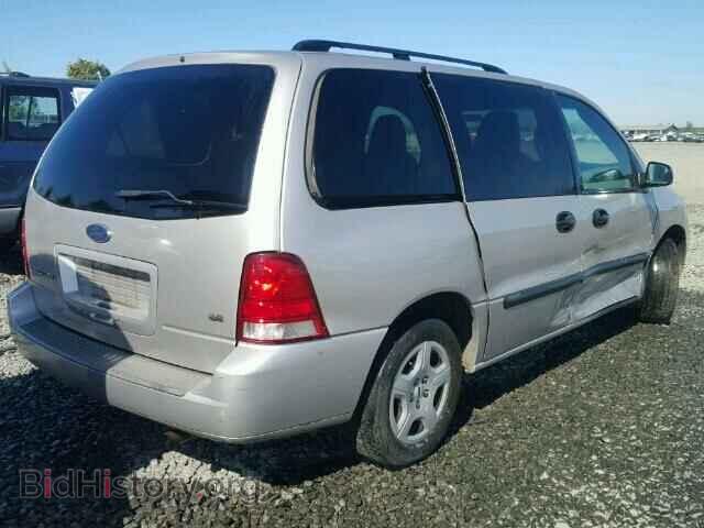 2004 FORD FREESTAR - VIN: 2FMZA51654BA85423 - Фото 4