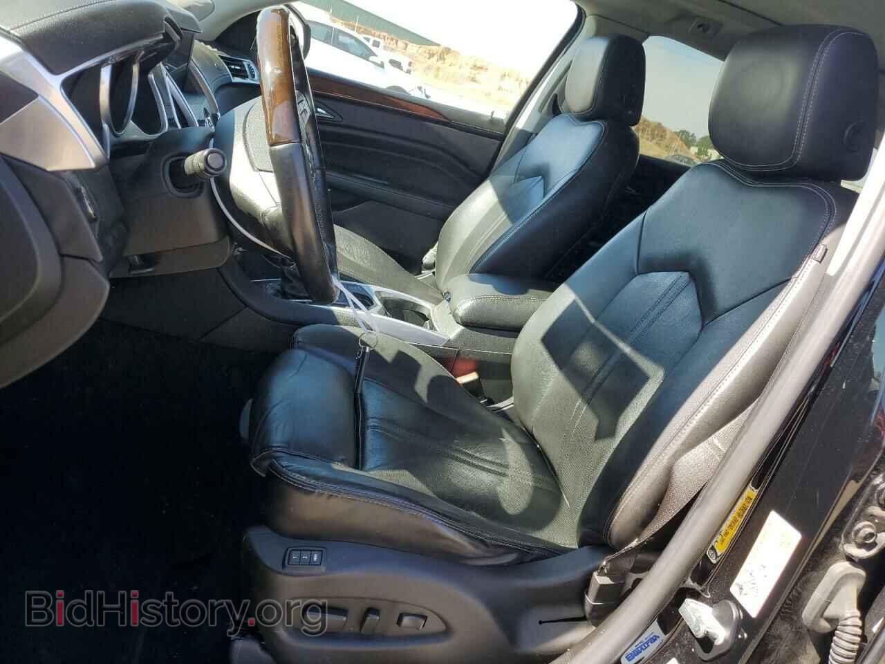 2012 CADILLAC SRX - VIN: 3GYFNAE32CS605763 - Фото 7