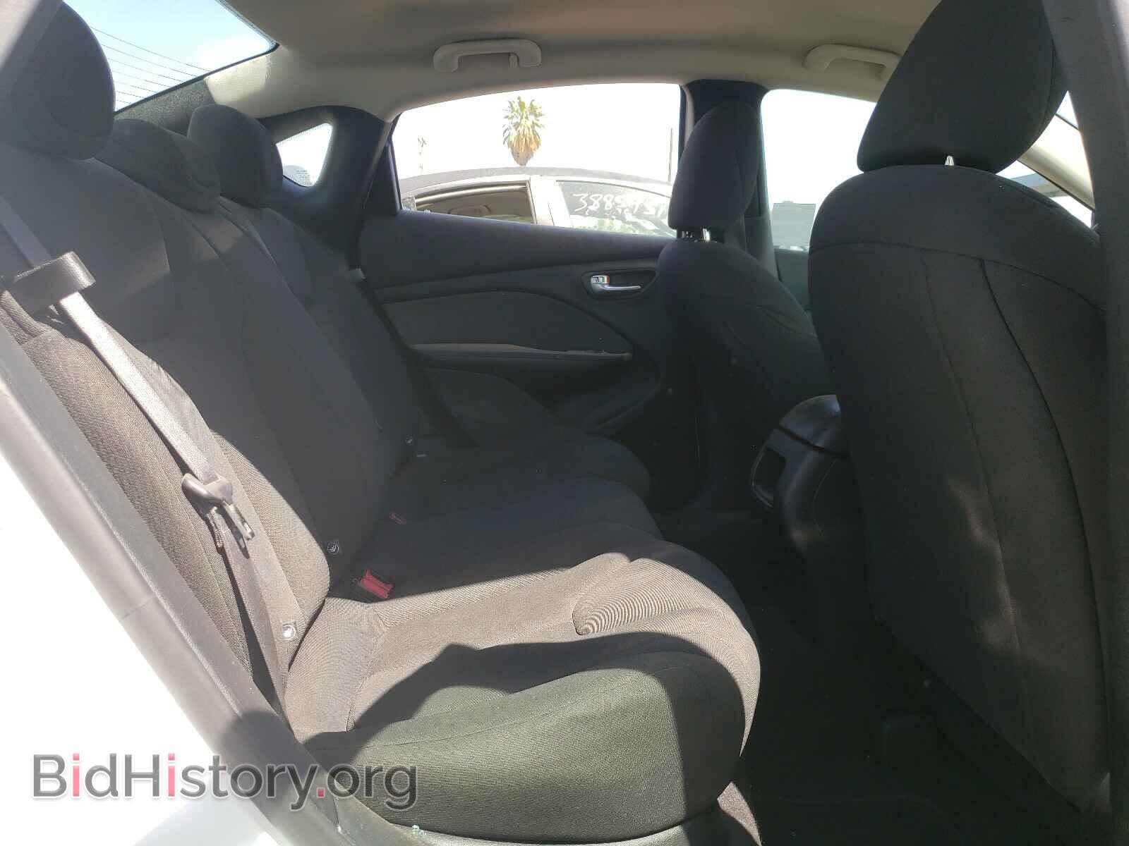 2013 DODGE DART - VIN: 1C3CDFAA2DD303988 - Фото 6