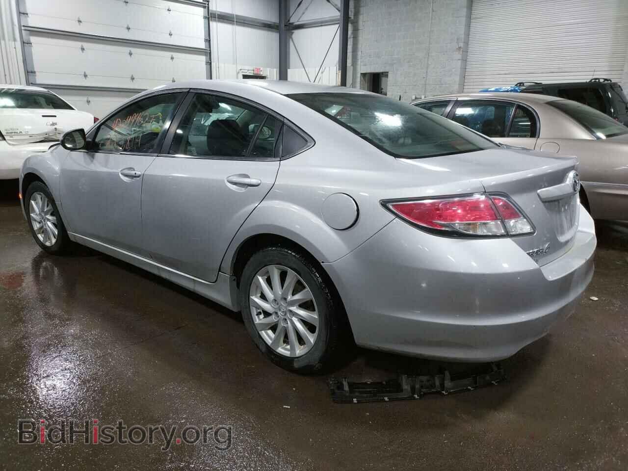 2012 MAZDA 6 - VIN: 1YVHZ8DH4C5M39307 - Фото 3