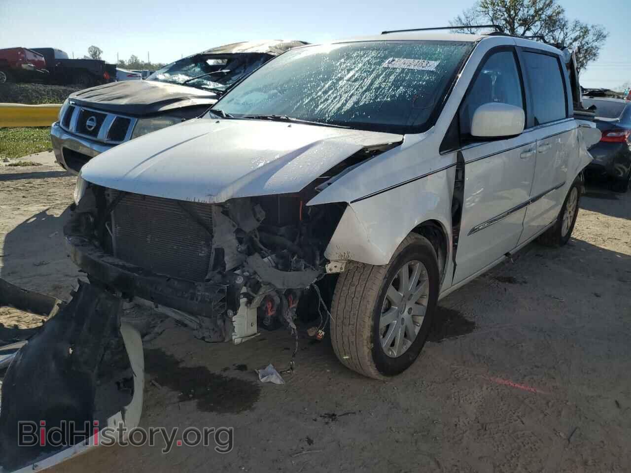 Photo 2C4RC1BG8DR689117 - CHRYSLER MINIVAN 2013