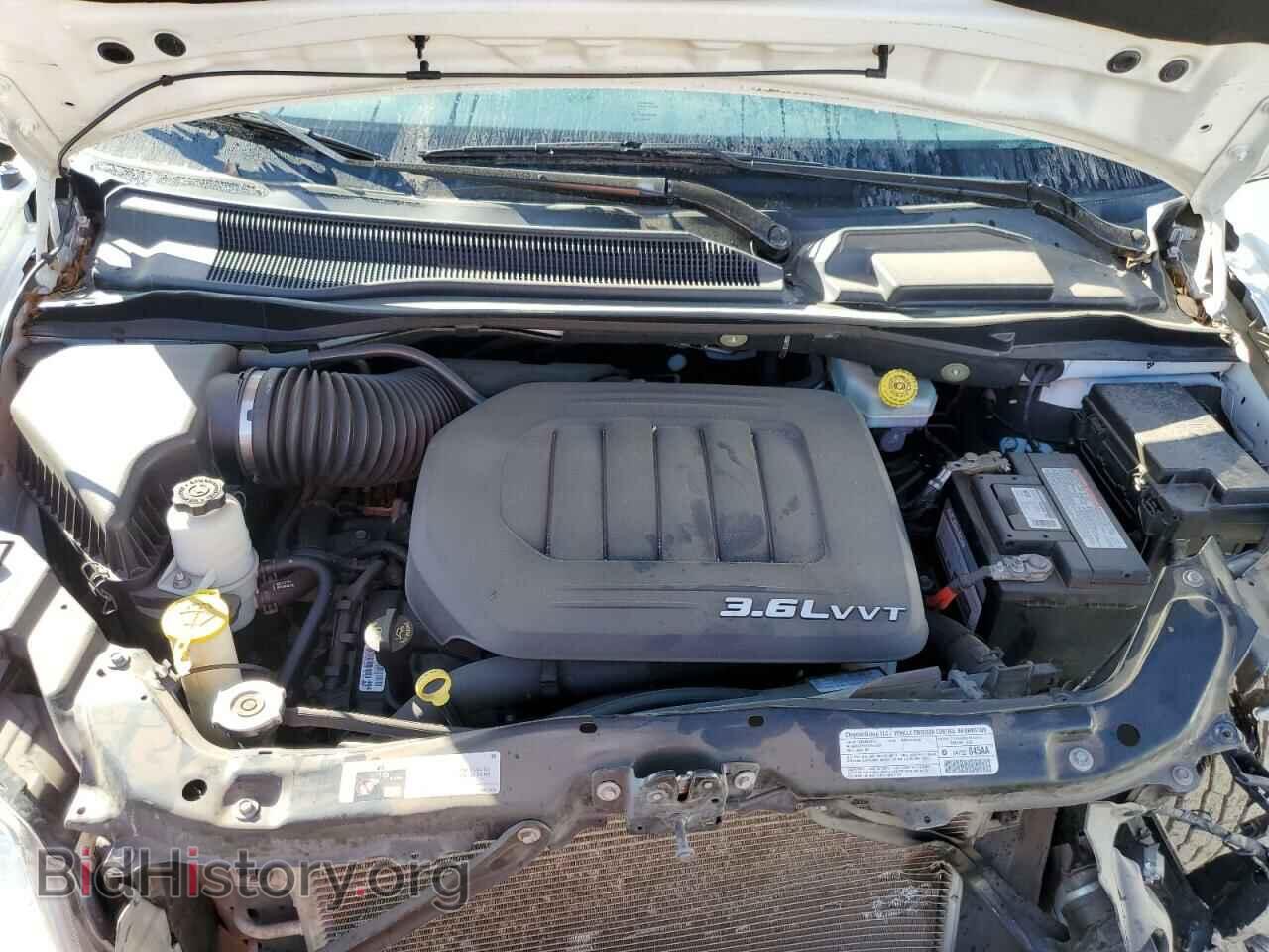2013 CHRYSLER MINIVAN - VIN: 2C4RC1BG8DR689117 - Photo 12