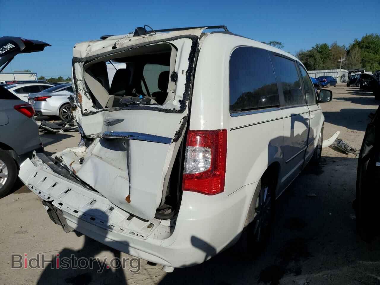 2013 CHRYSLER MINIVAN - VIN: 2C4RC1BG8DR689117 - Photo 3