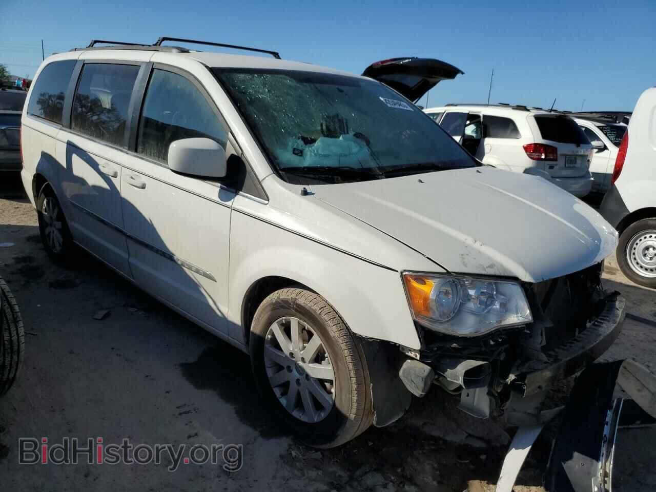 2013 CHRYSLER MINIVAN - VIN: 2C4RC1BG8DR689117 - Photo 4